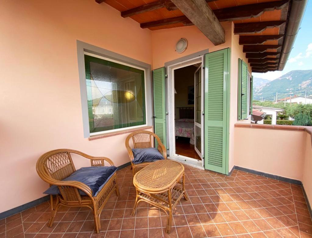Bed and Breakfast La Madonnina à Querceta Extérieur photo